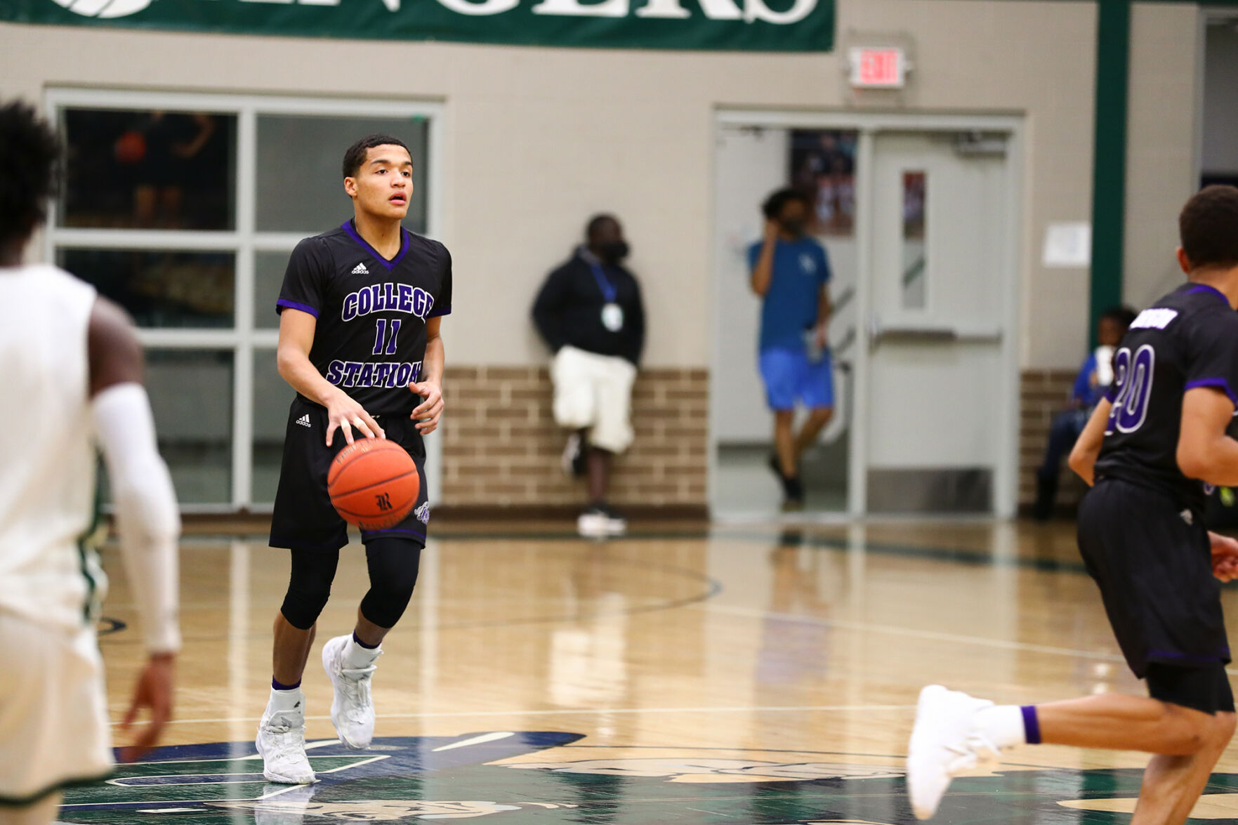 Rudder vs College Station